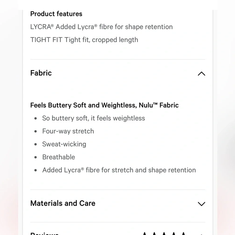 lululemon Align™ T-Shirt DESIGNED FOR YOGA - Picture 8 of 13